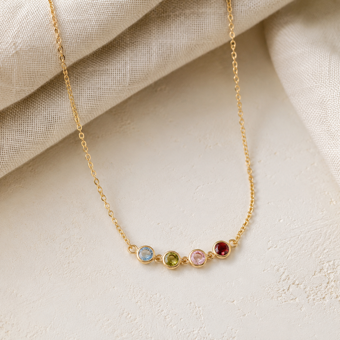 Necklaces